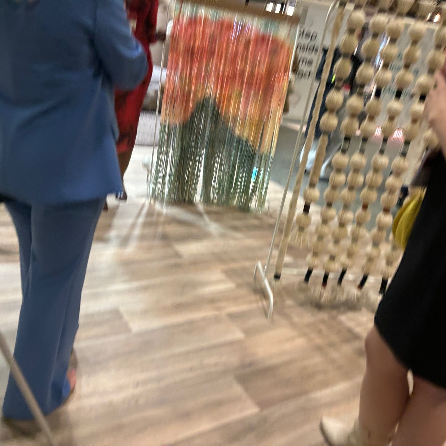 We had a blast learning about colour trends from @sherwinwilliams at @idsvancouver. These clever capsules explore four different moods and atmospheres to capture upcoming trends in colour, texture, and vibe. As fiber enthusiasts we particularly enjoyed the displays!!!!
#ColorTrends2024 #color2025 #interiordesigners #designersofinstagram #victoria #homedesign #custominteriors #luxuryinteriors #fibre