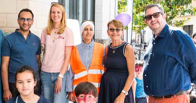 ☀️ Retour en images sur le magnifique vide-grenier du quartier Jean Zay !
Une belle journ…