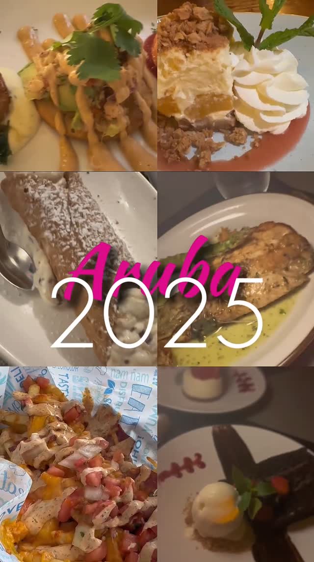 It's rainy days like this that keep reminding me that I'm not still in Aruba eating all this delicious food again 😩😅 
#FoodHussy
#Aruba
#OneHappyIsland
#BeachsideDining
#ArubaFoodie
#TasteOfAruba
#IslandVibes
#InstaFood
#EatLikeALocal
#Foodie
#FoodTok
#LocalFlavors
#LocalEats