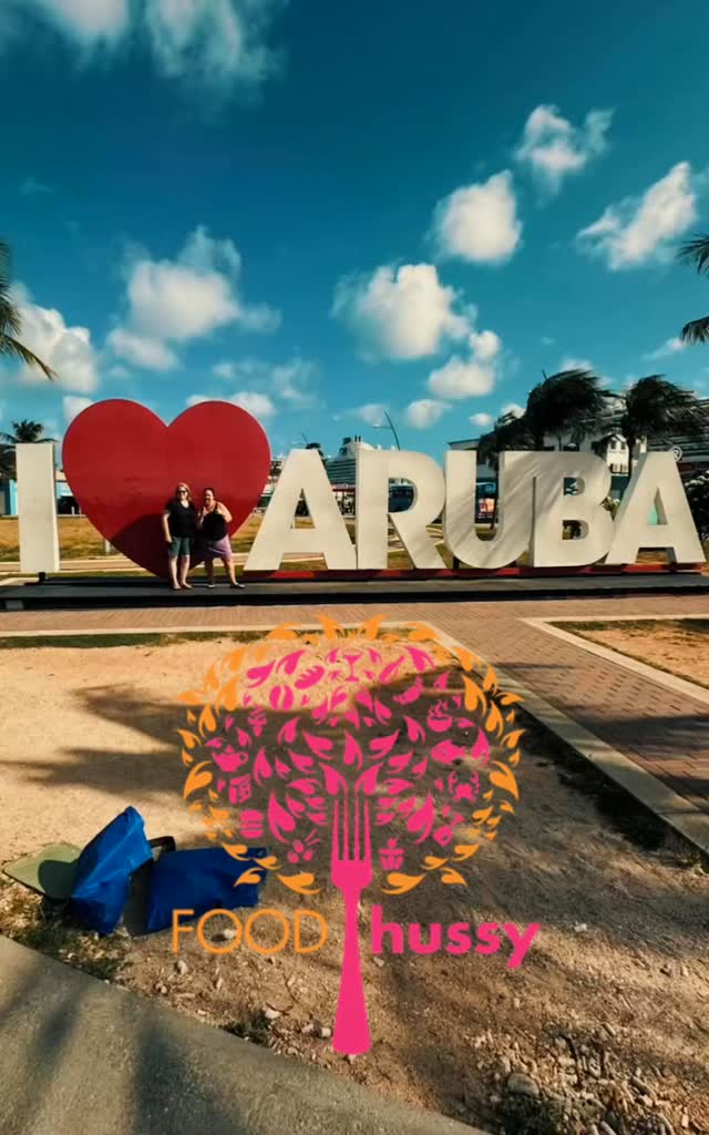I checked the weather and I don’t think I’m adjusting well to these cooler temperatures 🥶 😩
“It’s beginning to look a lot like Christm— it’s time to go back to Aruba” 🌴😆 
#TheFoodHussy 
#OneHappyIsland 
#ArubaEats 
#TasteOfAruba 
#ExploreWithMe 
#TropicalGetAway 
#BeachVibes