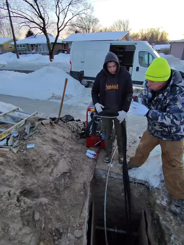 Pipe burst 💥#drain #drainservice #draincleaning #sumppump #drainagesolutions