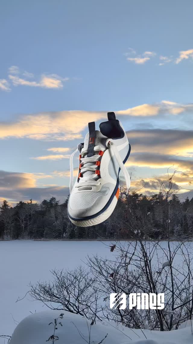 POV: You live in Maine. You're starting a sneaker company and your co-founder runs a tennis and pickleball facility just down the road a few miles...
...it is still not a snow shoe.
#sneakers #startup #pickleball #tennis #mainelife