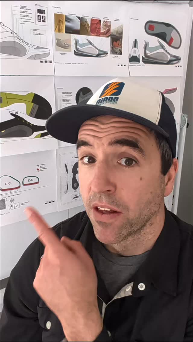 Conventional court shoes used to kill our ankles. We created Pines and the Atomic Court to provide an alternative.
Let us know what you think, do you agree?
#sneakers #tennis #ankleinjury #minimalfootwear