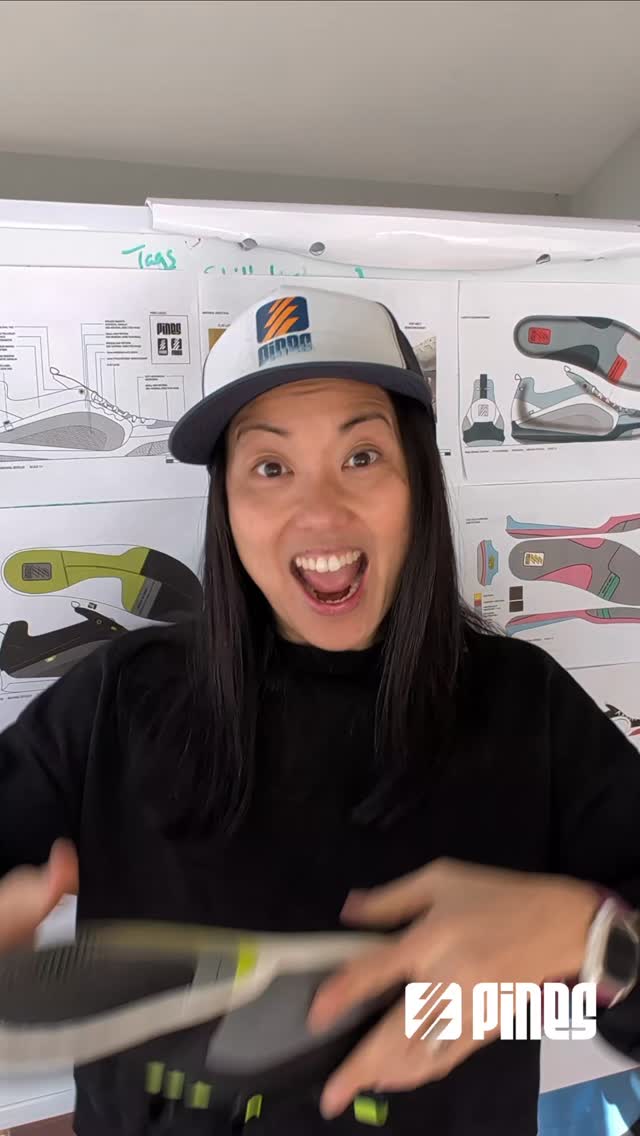 WE CRUSHED IT! We exceeded our goal! Thanks to everyone that supported the campaign! Production here we come! PINES FOOTWEAR.
#sneakers #tennis #basketball #pickleball #minimaliststyle