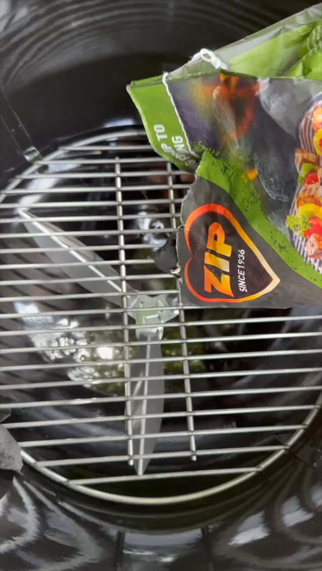 When the sun’s out, the BBQ stays on 🔥 ZIPs got you covered with a Tesco Clubcard Offer available u