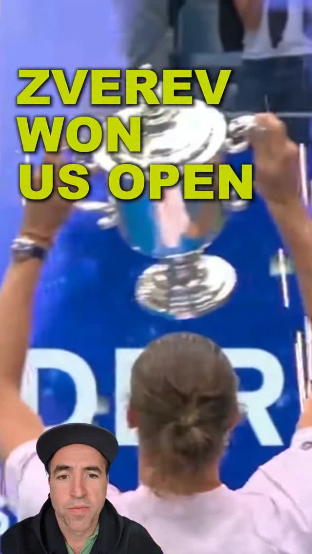 ๐ฅHOT TAKE๐ฅ
Zverev won the US Open, but we need to talk about his feet. ๐พ๐ฃ
Notice how his custom Defiant Speed 2s are pancakes compared to the retail version?
Lower stack = less leverage = safer ankles.
Less shoe = more stability.
Whoโs convinced? ๐โโ๏ธ
#USOpen
#AlexanderZverev
#TennisSneakers
#SneakerTech
#MinimalistSneakers