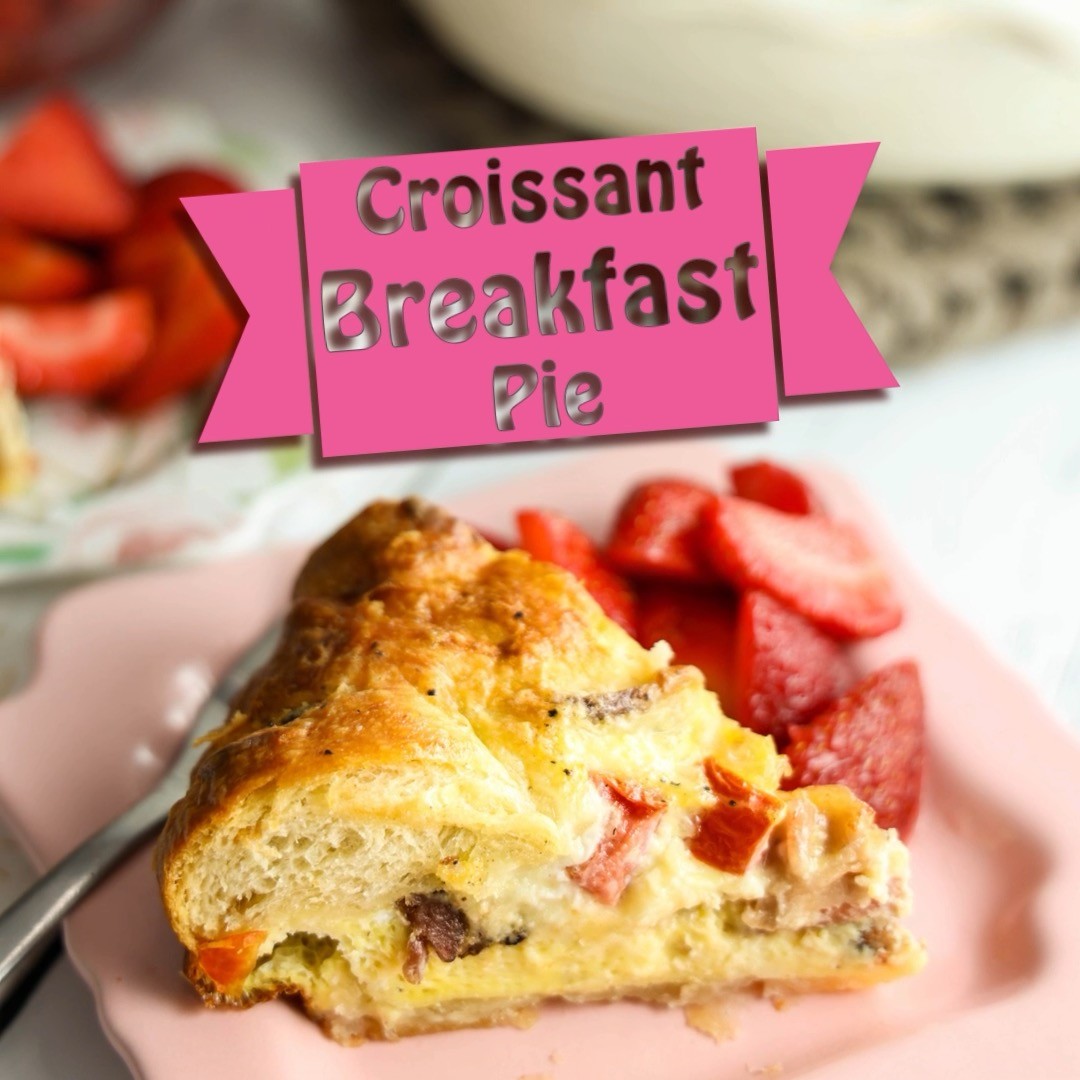 I’ll be honest… I didn’t plan on this Croissant Breakfast Pie to turn out THIS good. 😏
It’s buttery, cheesy, and flakier than your ex’s excuses 😂 
It’s the kind of brunch staple that makes you wanna brag a little.
Bonus: it looks super fancy, but it’s honestly one of the easiest things I’ve ever baked. 🥐💛
Comment SEND RECIPE and I’ll DM it to you!
#TheFoodHussy 
#BreakfastGoals 
#CroissantBreakfastPie 
#BrunchAtHome 
#EasyBrunchRecipes 
#WeekendEats 
#HomeCookLife 
#BrunchLover
#ComfortFoodie 
#BreakfastInspo 
#CheesyGoodness
#foodiefinds
#SimpleRecipes 
#TastyAF 
#BrunchMood
https://www.thefoodhussy.com/croissant-breakfast-pie/