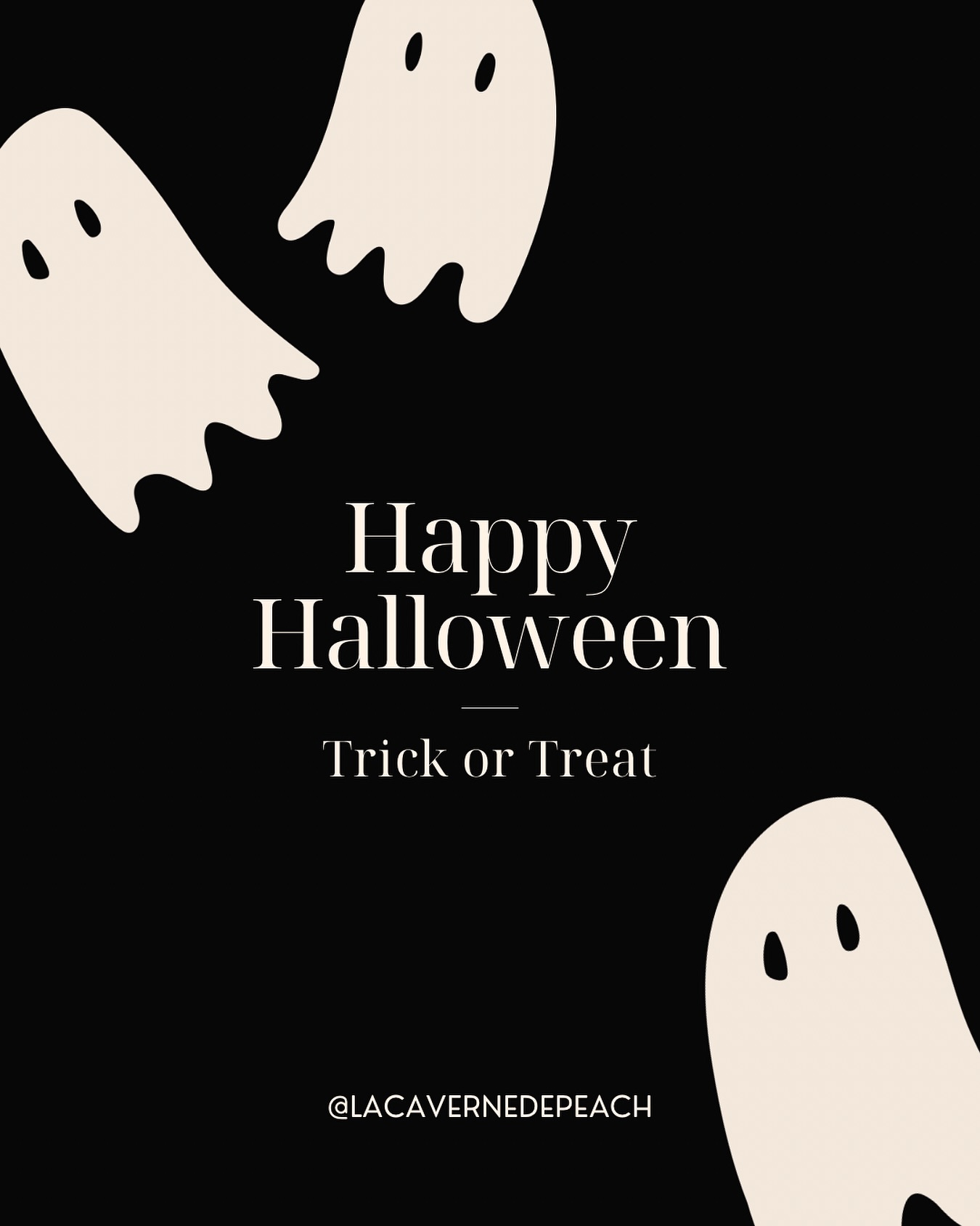 Joyeuse Halloween à toutes mes belles sorcières de la Caverne 🧙🏻♀️
Que ta journée soit remplie de rires, de douceurs et… d’un soupçon de magie. ✨
#happyhalloween #lacavernedepeach