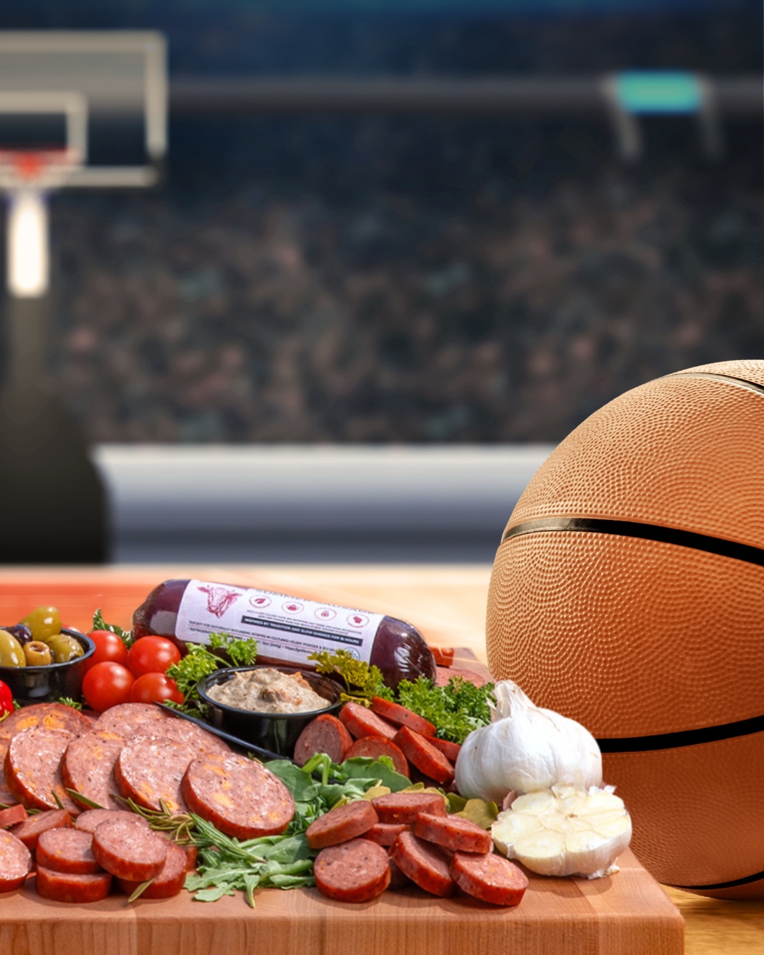 Gearing up for March Madness? 🏀
Make sure your snack lineup is championship-ready with Farmers Market Food staples like all-natural summer sausages, premium Wisconsin cheeses, and Apex Wild Game Sticks. You'll have everything you need to fuel every buzzer-beater and bracket buster.
Click the link in bio and stack your board for gametime!
#FarmersMarketFoods #Charcuterie #MarchMadness #GameDaySnacks #SummerSausage #Cheese #APEX