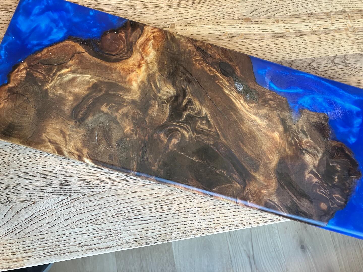 I had the chance to make these two Charcuterie Boards a few mouth’s age in New Zealand for my best friends two daughters..