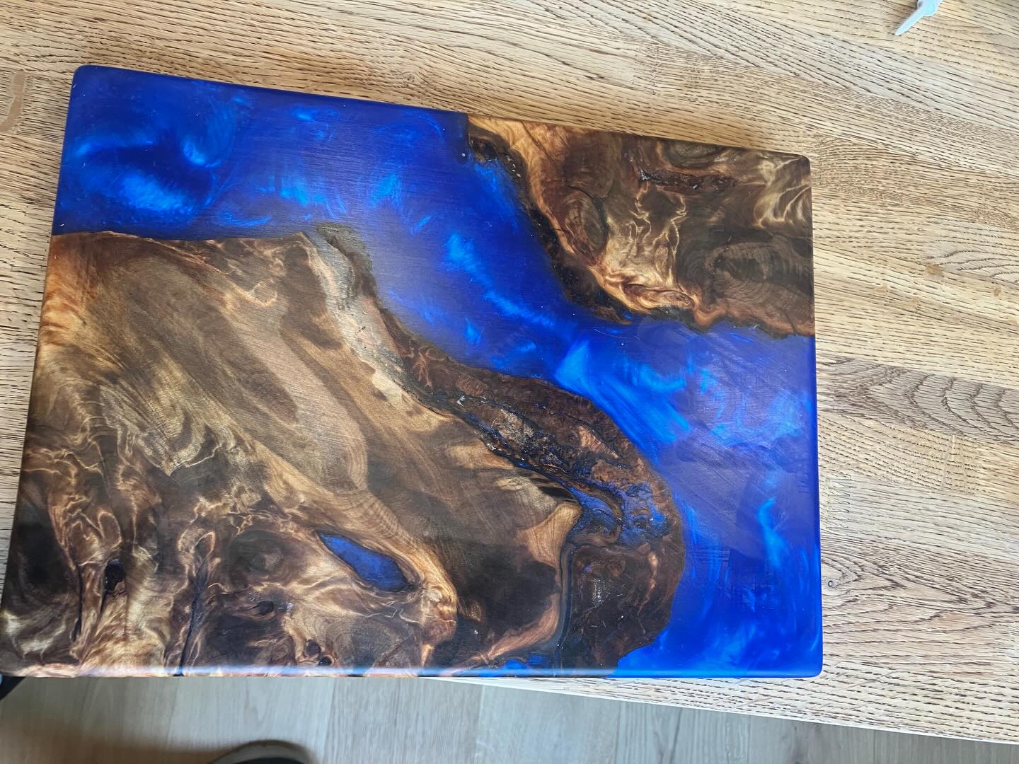 I had the chance to make these two Charcuterie Boards a few mouth’s age in New Zealand for my best friends two daughters..