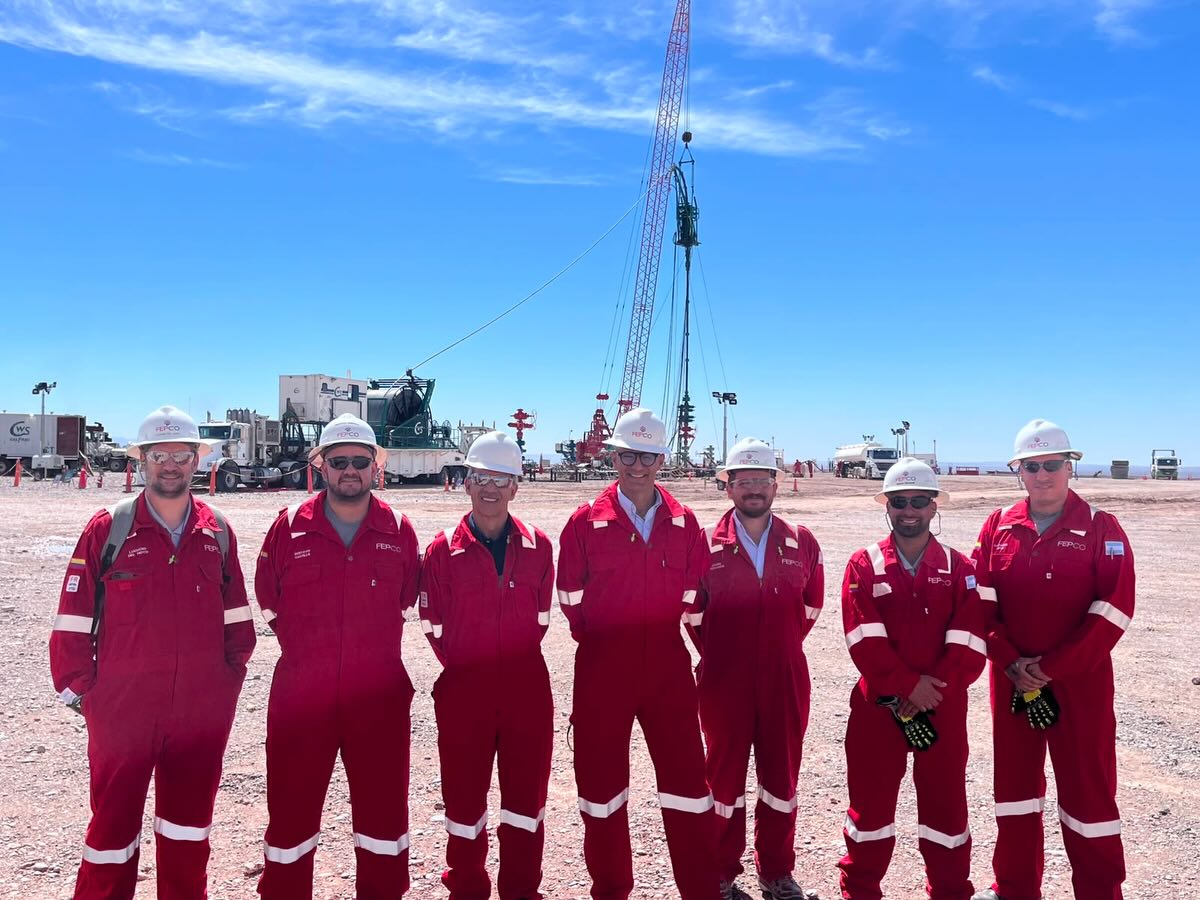 Seguimos fortaleciendo nuestra presencia en Vaca M…