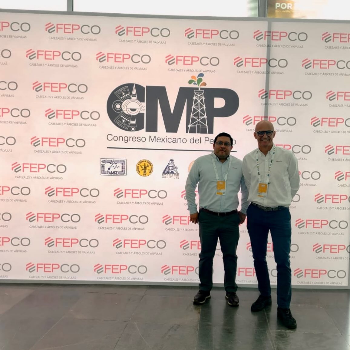 FEPCO presente en el Congreso Mexicano del Petróle…