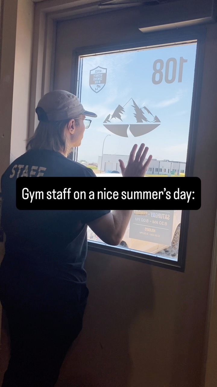 Summer time vibes this week 😂. Enjoy the sun but don’t forget to come visit!
