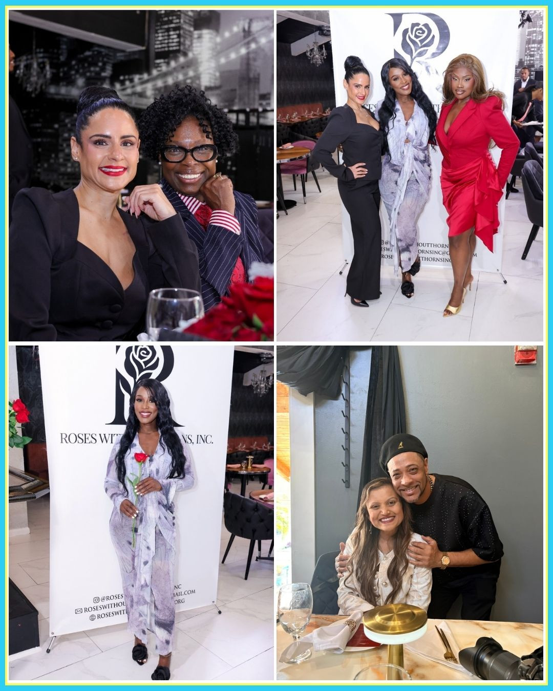 Veronique M. Pierre, Founder and CEO of Roses Without Thorns, Inc., is promoting the organization’s upcoming Mental Health Awareness & Community Empowerment Event, taking place October 24.
Pierre, a former Miss International World Haiti, author, educator, model, actress, entrepreneur and Certified Mental Health Advocate, shares the message “Blooming is a Lifestyle,” centered on personal growth, self-care and giving back to the community.
The October 24 event will feature conversations on mental health, healthy relationships, financial wellness, wealth, self-love and building healthier communities, along with guest speakers and special guests.
Those interested in attending can RSVP through Eventbrite.
Connect with Veronique M. Pierre & Roses Without Thorns, Inc.:
Instagram: @veroniquempierre
TikTok: @veroniquempierre
Eventbrite: Mental Health Awareness & Community Empowerment Event
https://www.eventbrite.com/e/mental-health-awareness-and-community-empowerment-event-tickets-1999622817676
#AD #lunionsuite #haitianamerican