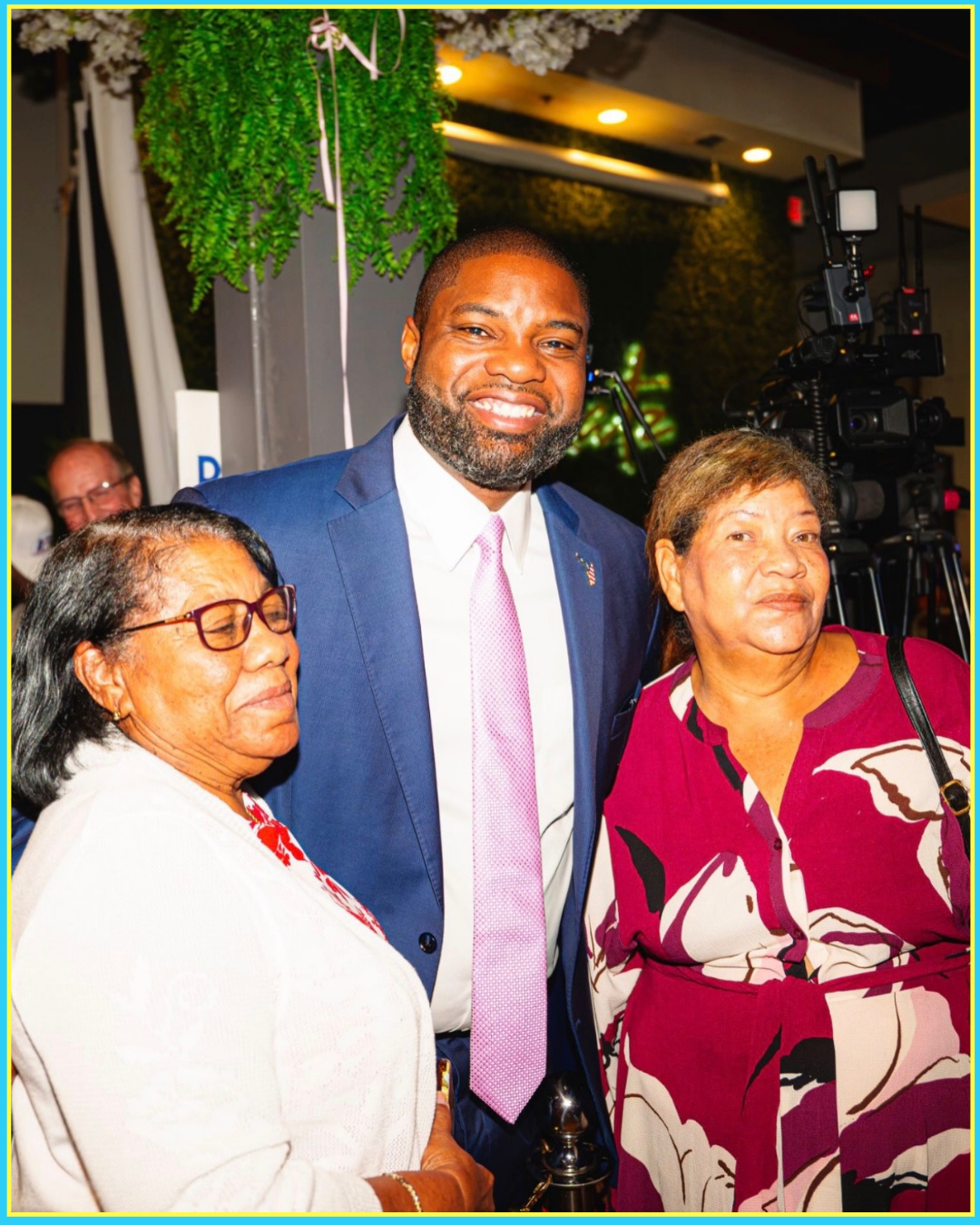 On Saturday morning, Sept. 12, Byron Donalds stood in North Miami and made his case to Haitian Floridians.
The Trump-endorsed Republican nominee for governor posted the visit the next day: four photographs and a short line. “Resilient. Faithful. Hardworking. That’s Florida’s Haitian community and that’s who I spoke with in North Miami yesterday morning,” he wrote. “It is a privilege to meet with the Floridians I intend to serve.”
The pictures came from a campaign “Community Breakfast & Conversation” at Katz Miami Restaurant & Lounge, a Haitian restaurant in North Miami. The program began at 11. Donalds appeared with Elizabeth Jeanty. The invite listed community leaders, pastors, business owners, elected officials, media, and supporters.
What he did not put in the post is the record that makes the stop politically loaded.
Three weeks earlier, on Aug. 23, Donalds went on CBS’s Face the Nation and defended the Trump administration’s termination of Temporary Protected Status for Haitians. Florida had been home to about 158,000 Haitian TPS holders, the largest concentration in the country. Asked about people who had lived and worked here legally, he said he had met Haiti’s transitional government and its ambassador, claimed security forces now hold “about a quarter to half of the country,” and argued TPS was never meant to run “into perpetuity with no end.”
“The Biden administration, through enforcement, took the T off the program,” he said. Extending it indefinitely, he added, created “the wrong incentives” for return and for Haiti’s stabilization. He conceded that stabilization will take time. He still backed the cutoff.
He voted against a House measure that would have extended Haiti’s designation. Other Florida Republicans including Reps. Carlos Giménez and María Elvira Salazar warned that stripping work authorization from Haitian TPS holders would damage the state’s workforce.
Donalds offered the room praise, not a reversal. He is now asking the same electorate whose legal status he argued should expire to help send him to Tallahassee in November, where he faces Democrat David Jolly.
📸 @byrondonalds
#lunionsuite #haitianamerican