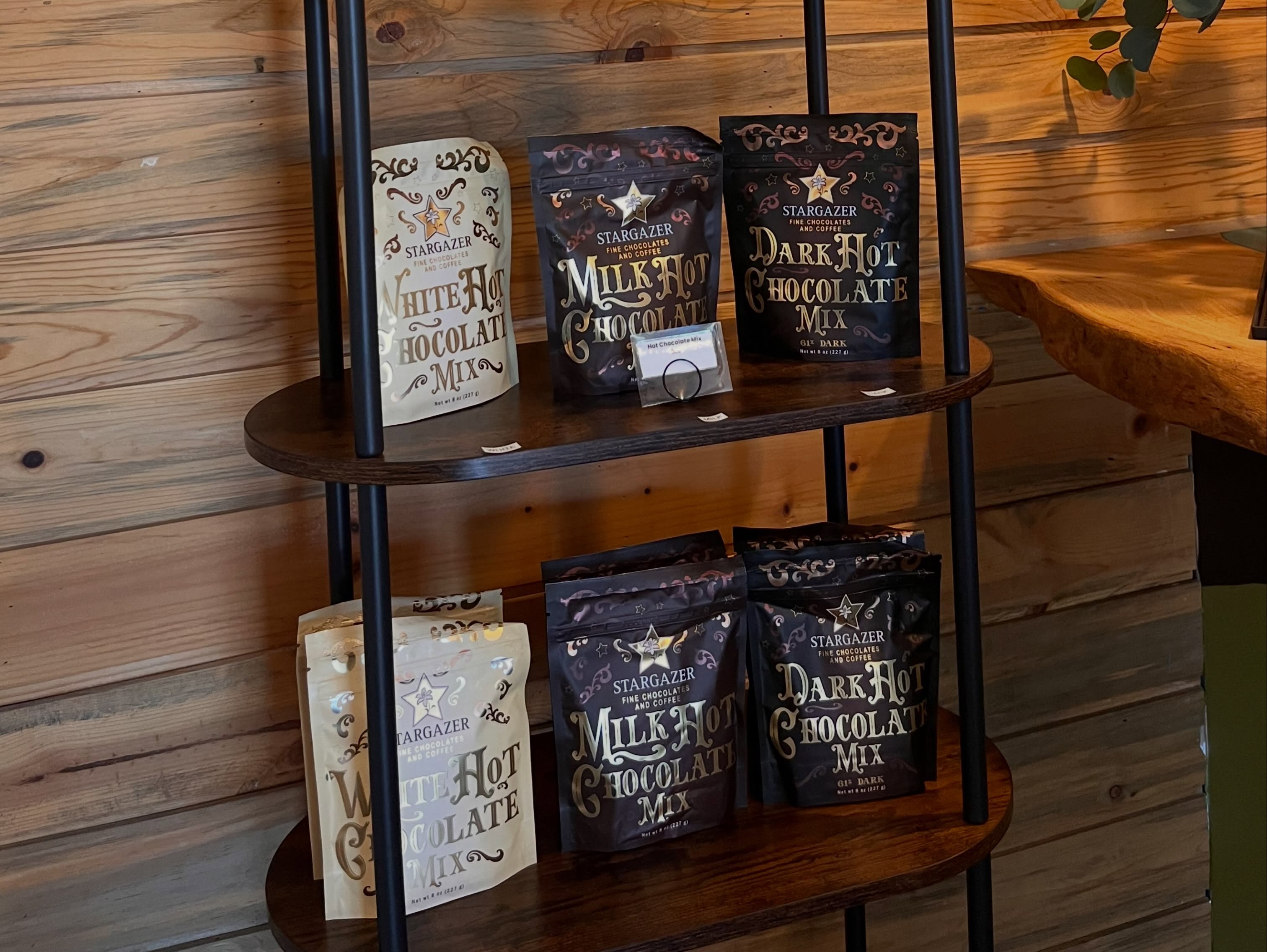 Congrats to Cha on the grand opening of her cafe this Thursday!
We are so happy to partner with her on the chocolate side of things. We had the chance to stop by for a soft opening and it did not disappoint. Be sure to stop by and visit starting Thursday!
#denversmallbusinesscollabs #chascafe #stargazerfinechocolates #chocolate #mochas